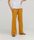 Women's Raw Hem Flare Pants